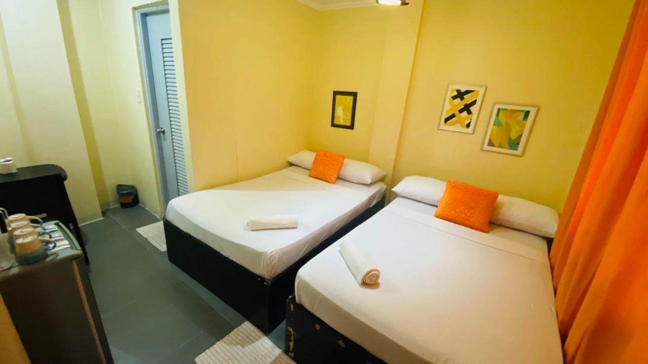 Vicente Aguirre Rooms Boracay Island エクステリア 写真