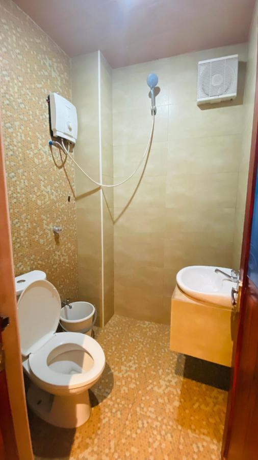 Vicente Aguirre Rooms Boracay Island エクステリア 写真