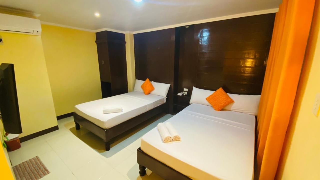 Vicente Aguirre Rooms Boracay Island エクステリア 写真