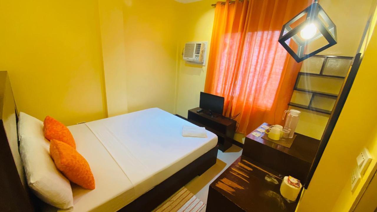 Vicente Aguirre Rooms Boracay Island エクステリア 写真
